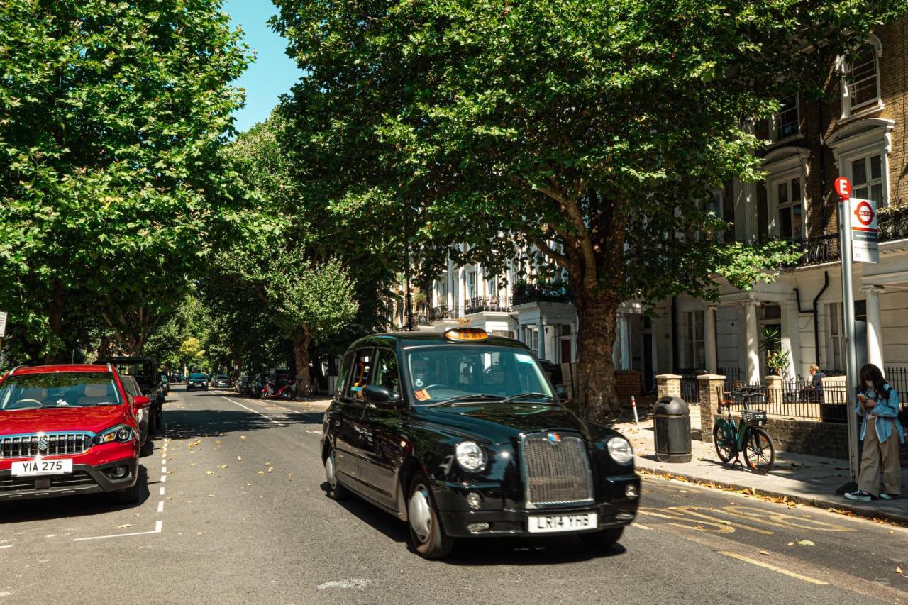 Hyde Park Green Londra Dış mekan fotoğraf