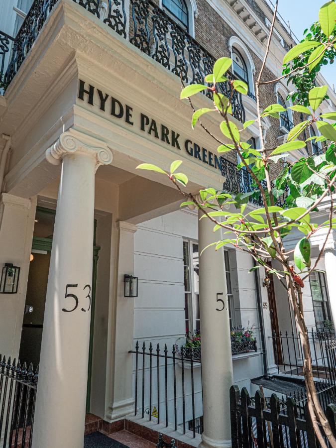 Hyde Park Green Londra Dış mekan fotoğraf